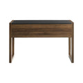 Two-Tone One-Drawer Writing Desk by Middlebrook