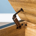 Paradise Hill Lift-Top Storage Bench by Middlebrook Designs