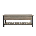 Paradise Hill Lift-Top Storage Bench by Middlebrook Designs