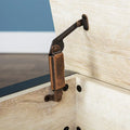 Paradise Hill Lift-Top Storage Bench by Middlebrook Designs