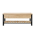 Paradise Hill Lift-Top Storage Bench by Middlebrook Designs