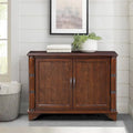 40-Inch Dresser Table with Adjustable Storage Shelves