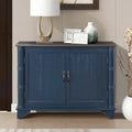 40-Inch Dresser Table with Adjustable Storage Shelves