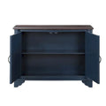 40-Inch Dresser Table with Adjustable Storage Shelves
