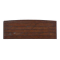 40-Inch Dresser Table with Adjustable Storage Shelves