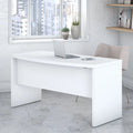 Bush Business Furniture Echo 60W Bow Front Desk