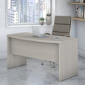 Bush Business Furniture Echo 60W Bow Front Desk