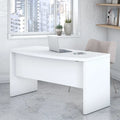 Bush Business Furniture Echo 60W Bow Front Desk