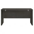 Bush Business Furniture Echo 60W Bow Front Desk