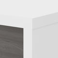 Bush Business Furniture Echo 60W Bow Front Desk