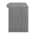 Bush Business Furniture Echo 60W Bow Front Desk