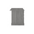 Saratoga Executive Desk with Drawers and Storage by Bush Furniture