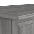 Saratoga Executive Desk with Drawers and Storage by Bush Furniture