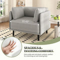 Christopher Knight Home Daphne Faux Leather Lounge Chair