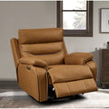 Christopher Knight Home Motorized Rocking Recliner Chair with 240-Degree Swivel