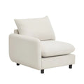 Christopher Knight Home - Evelyn Contemporary Modular L-Shaped Upholstered Sectional Sofa