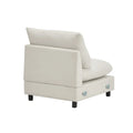 Christopher Knight Home - Evelyn Contemporary Modular L-Shaped Upholstered Sectional Sofa