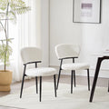 Christopher Knight Home Hearth Upholstered Dining Chair Set