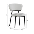Christopher Knight Home Hearth Upholstered Dining Chair Set