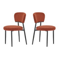 Christopher Knight Home Hearth Upholstered Dining Chair Set