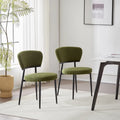 Christopher Knight Home Hearth Upholstered Dining Chair Set