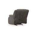 Signature Design by Ashley First Base Gray 3-Piece Upholstery Set - Dimensions: 86W x 40D x 41H