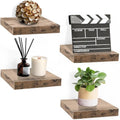 Wall-Mounted Floating Shelf