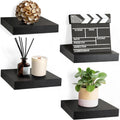 Wall-Mounted Floating Shelf