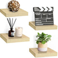 Wall-Mounted Floating Shelf