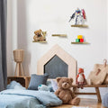 Wall-Mounted Floating Shelf