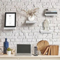 Wall-Mounted Floating Shelf