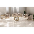 Renillo Velvet Upholstered Loveseat