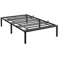 Sturdy Metal Platform Bed Frame - No Box Spring Required