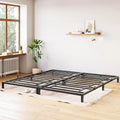 Sturdy Metal Platform Bed Frame - No Box Spring Required