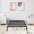 Sturdy Metal Platform Bed Frame - No Box Spring Required