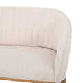 Cozy Two-Seater Sofa