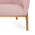 Cozy Two-Seater Sofa