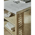Surfrider 60-Inch Coastal Modern Writing Desk by Hooker Furniture