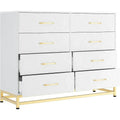 Contemporary Oversized Dresser