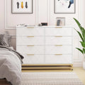 Contemporary Oversized Dresser