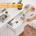 Contemporary Oversized Dresser