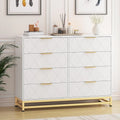 Contemporary Oversized Dresser
