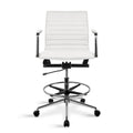 Contemporary Drafting Stool