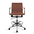 Contemporary Drafting Stool