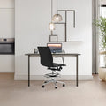 Contemporary Drafting Stool