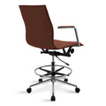 Contemporary Drafting Stool