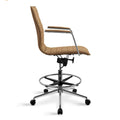 Contemporary Drafting Stool