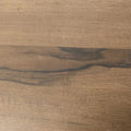 Okai 87-Inch Rectangular Dining Table - Rustic Brown Solid Mango Wood