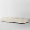 Pamela Large Modular Sectional Sofa