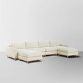 Pamela Large Modular Sectional Sofa